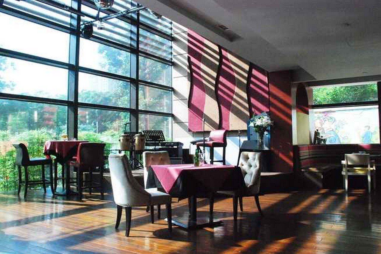 Shanghai Forte Hotel المظهر الخارجي الصورة