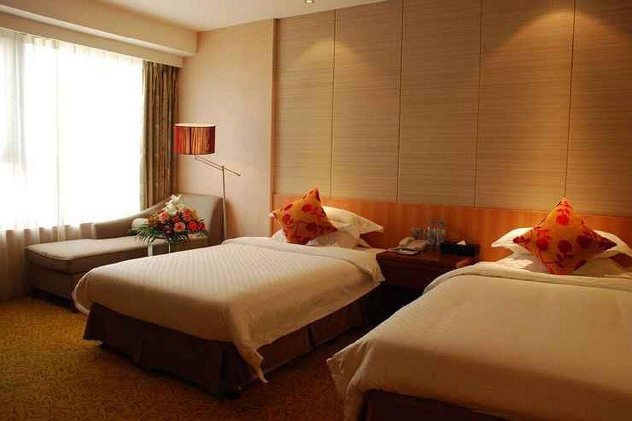Shanghai Forte Hotel المظهر الخارجي الصورة