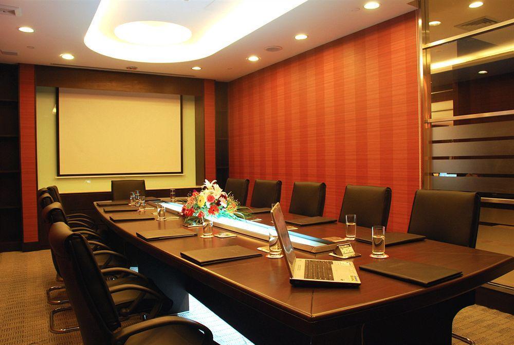 Shanghai Forte Hotel المظهر الخارجي الصورة