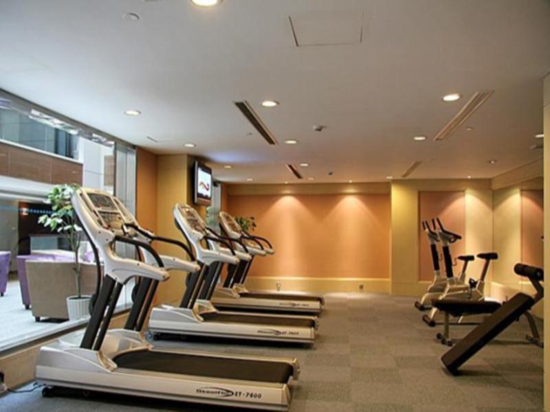 Shanghai Forte Hotel المظهر الخارجي الصورة