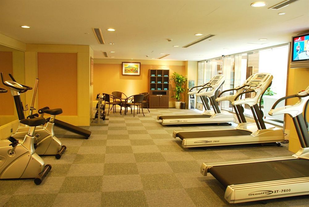 Shanghai Forte Hotel المظهر الخارجي الصورة
