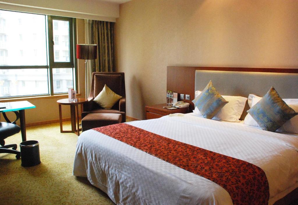 Shanghai Forte Hotel الغرفة الصورة