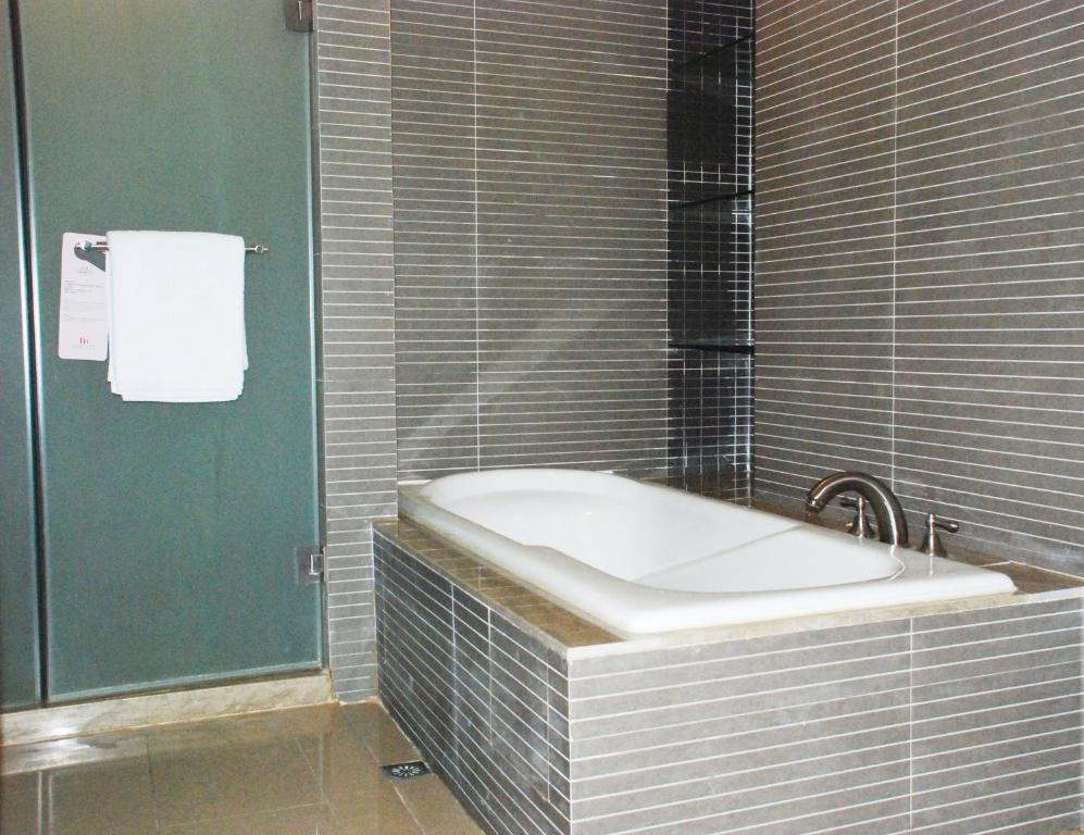 Shanghai Forte Hotel الغرفة الصورة