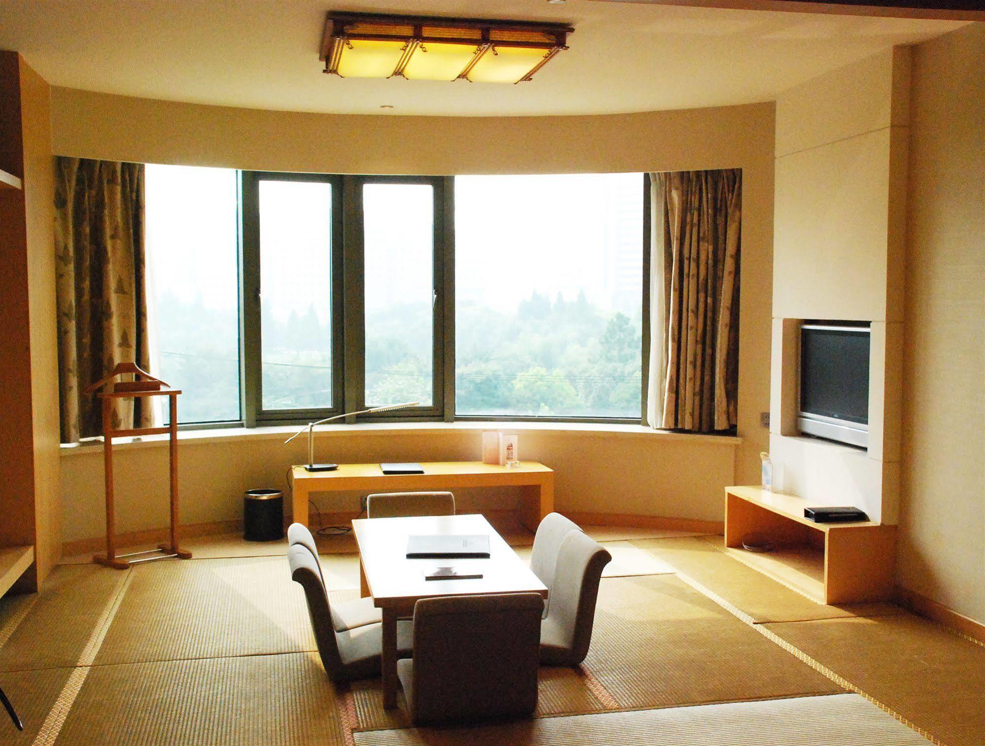 Shanghai Forte Hotel المظهر الخارجي الصورة