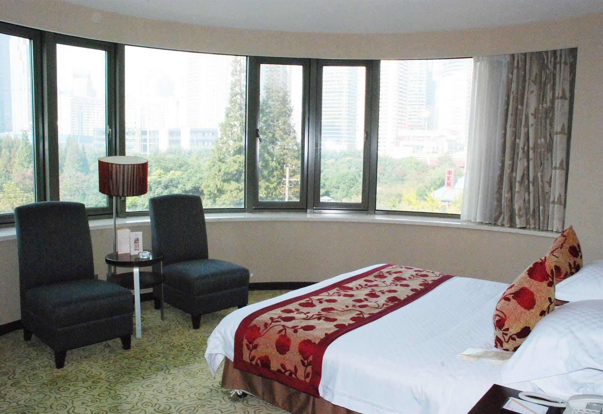 Shanghai Forte Hotel المظهر الخارجي الصورة