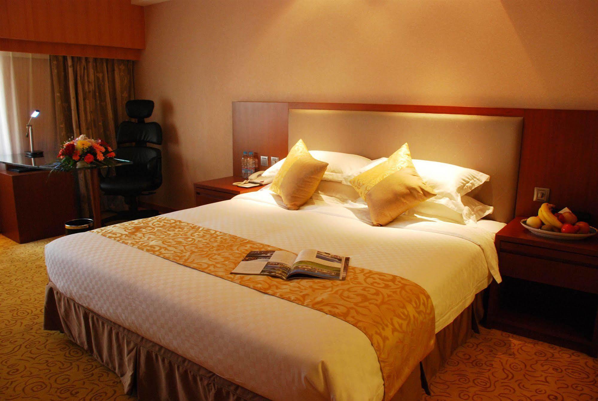Shanghai Forte Hotel المظهر الخارجي الصورة