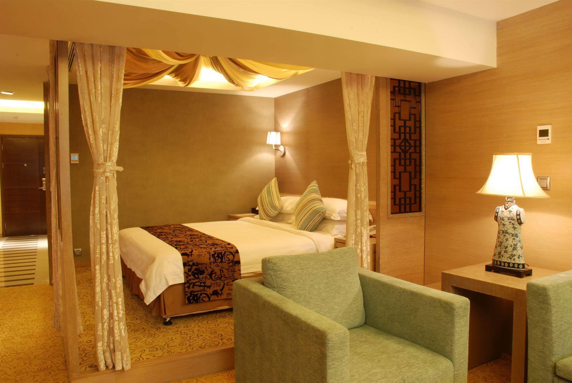 Shanghai Forte Hotel المظهر الخارجي الصورة