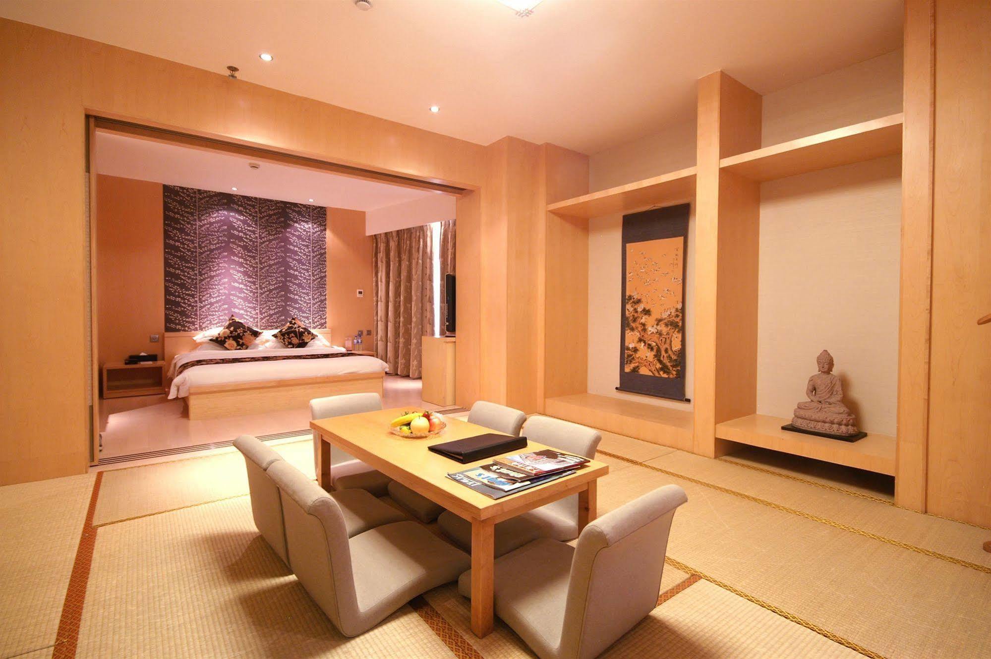 Shanghai Forte Hotel المظهر الخارجي الصورة