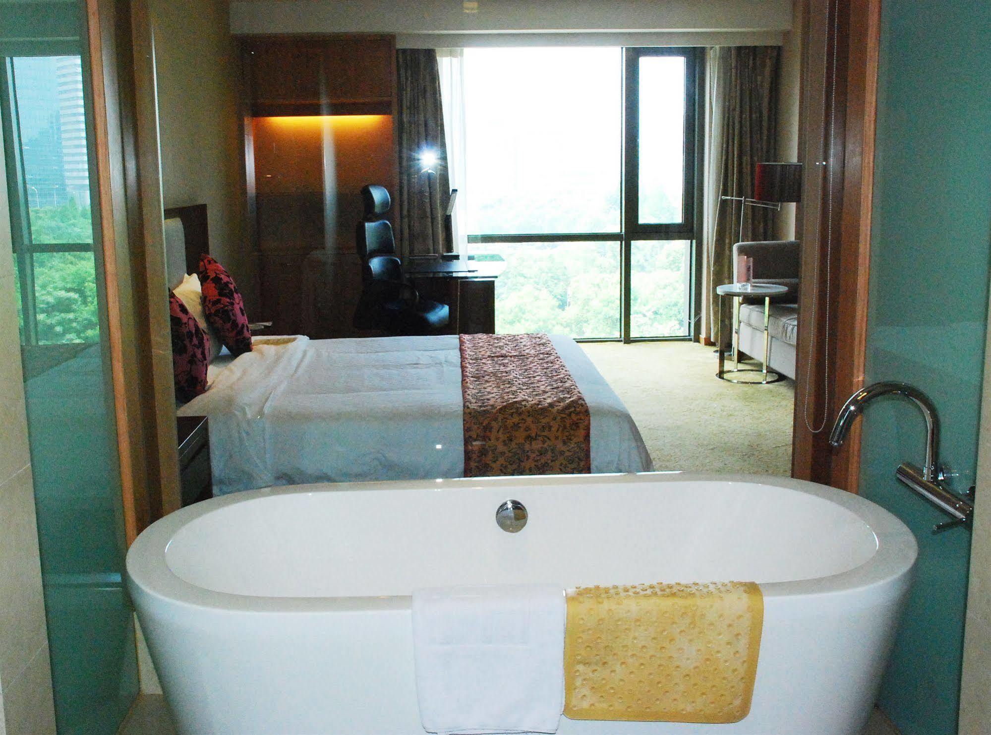 Shanghai Forte Hotel المظهر الخارجي الصورة