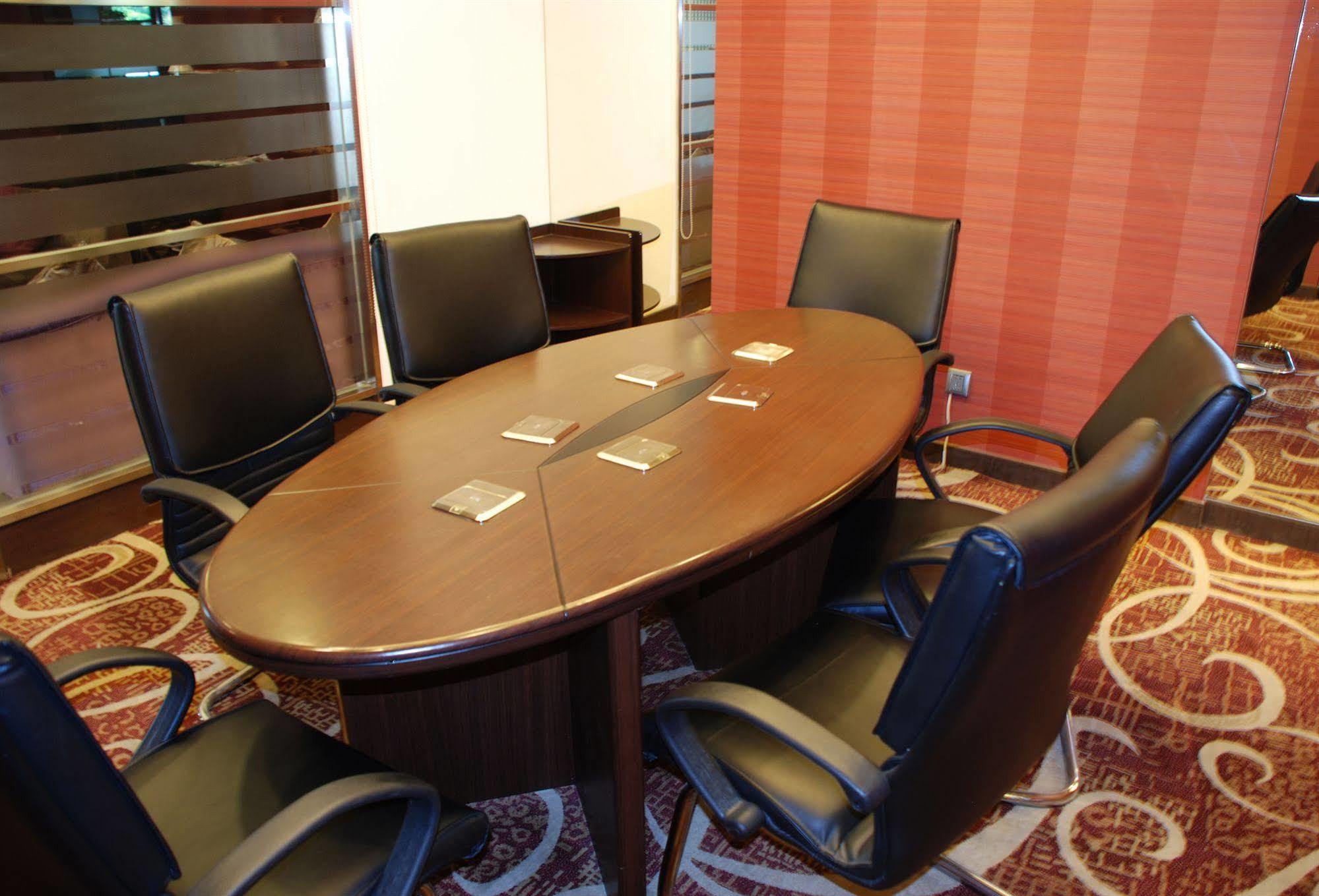 Shanghai Forte Hotel المظهر الخارجي الصورة