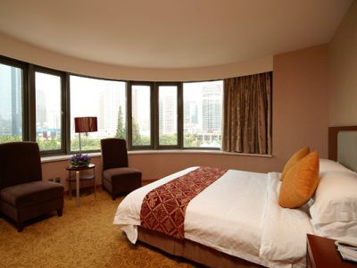 Shanghai Forte Hotel المظهر الخارجي الصورة