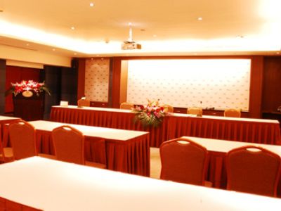 Shanghai Forte Hotel المظهر الخارجي الصورة